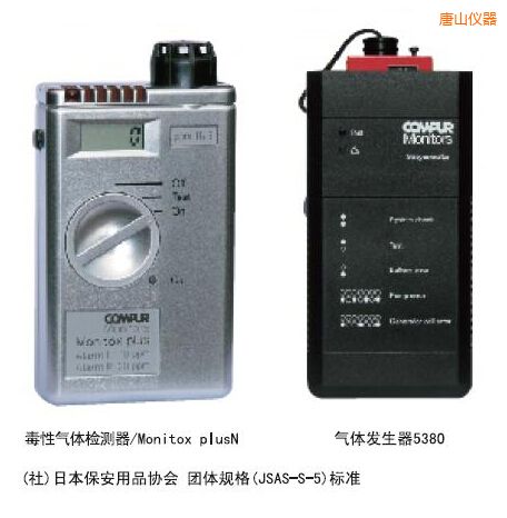 唐山袖珍雙型毒性氣體檢測器