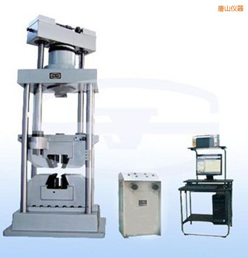 唐山時代微機(jī)屏顯式液壓萬能試驗機(jī)