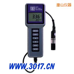 唐山鹽度 電導(dǎo) 溶解氧 溫度測量儀