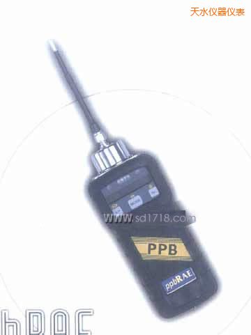 ��ˮ�ֳ�ʽ PID(ppb ��(j��) ) �z�y�x