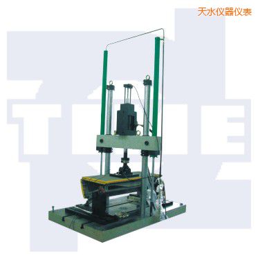 天水電液伺服動靜萬能試驗機