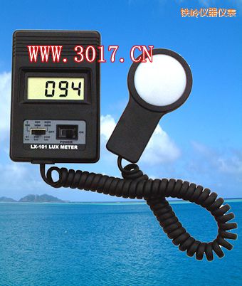 鐵嶺數(shù)字照度計