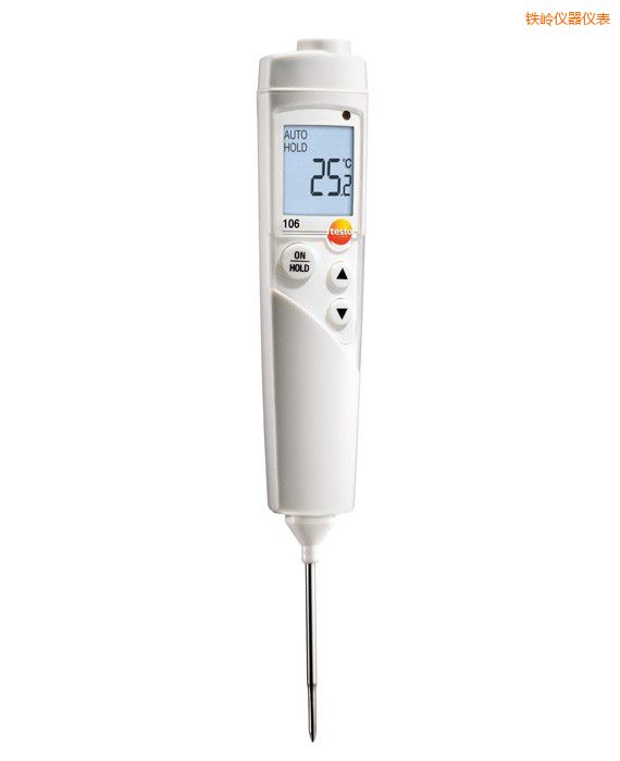 鐵嶺防水型食品中心溫度計(jì)