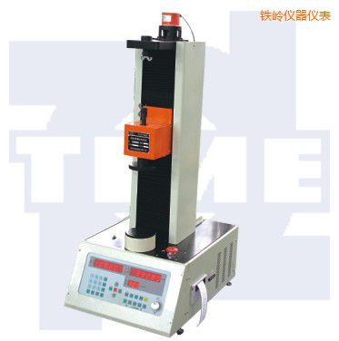 鐵嶺時代雙數(shù)顯全自動彈簧拉壓試驗機(jī)