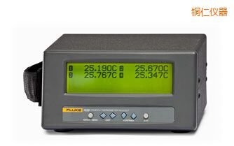 銅仁四通道便攜式測溫儀