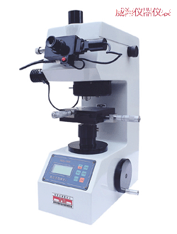 威海數(shù)顯顯微硬度計