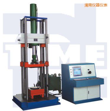 渭南液壓式微機控制彈簧壓力試驗機