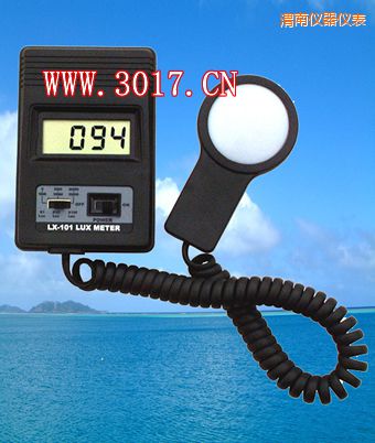 渭南數字照度計