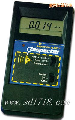 渭南美國INSPECTOR便攜式射線檢測儀