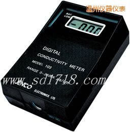 溫州實驗室電導(dǎo)率測試儀