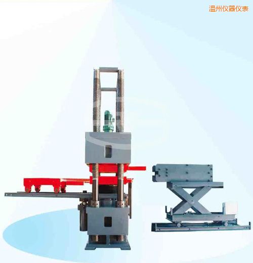 溫州時代微機(jī)控制電液伺服壓剪試驗(yàn)機(jī)