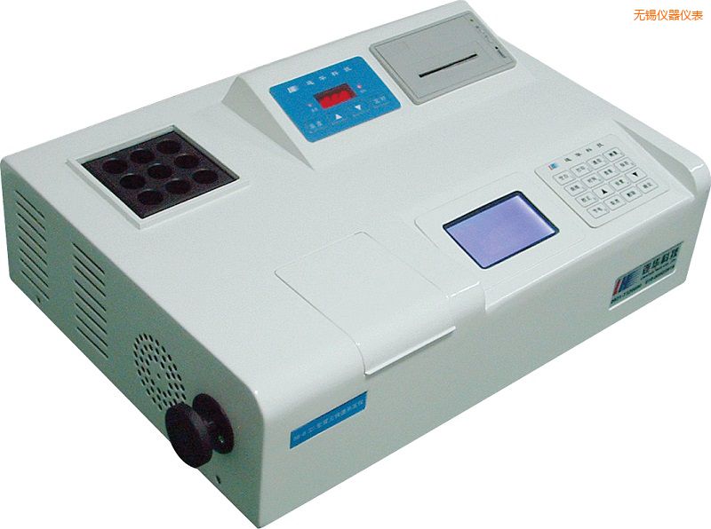 無(wú)錫氨氮·COD·總磷三參數(shù)測(cè)定儀