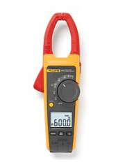 吳忠真有效值交直流鉗形表