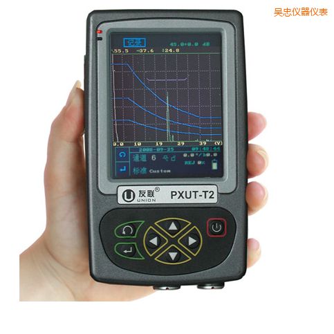 吳忠掌上式數(shù)字超聲波探傷