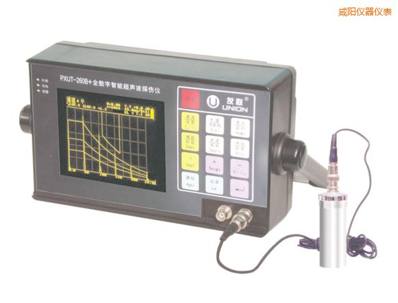 咸陽全數(shù)字智能超聲波探傷儀