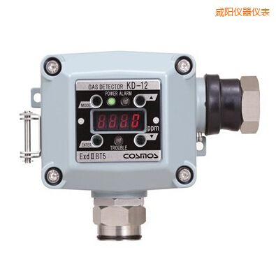 咸陽固定式氣體檢測(cè)器