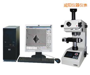 咸陽半自動顯微努氏硬度計(jì)