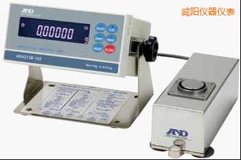 咸陽(yáng)日本AND AD-4212B生產(chǎn)線稱(chēng)重系統(tǒng),110g,0.01mg