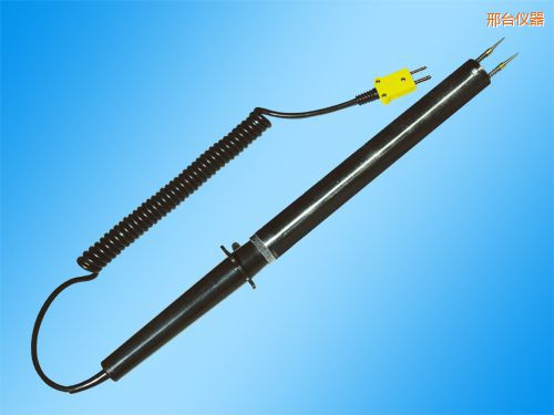 邢臺(tái)雙針熱電偶