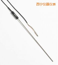 西寧高性能金屬桿標(biāo)準(zhǔn)鉑電阻溫度計