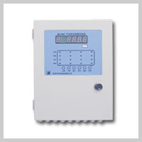 西寧固定式八通道氣體檢測報警控制器