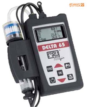 忻州手持式煙氣分析儀