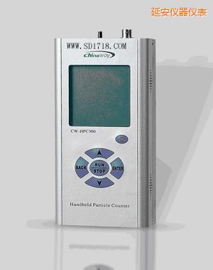 延安激光塵埃粒子計(jì)數(shù)器