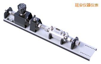 延安molstic-L 層流流量元件安裝臺