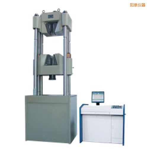 陽泉時代電液伺服萬能試驗機