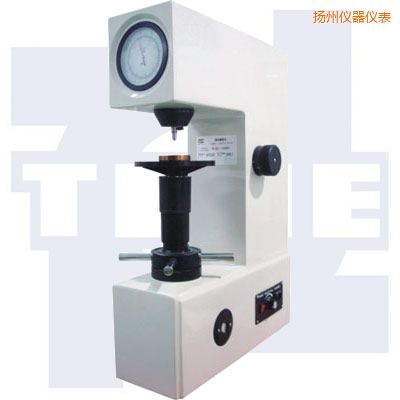 揚州時代電動洛氏表面洛氏硬度計