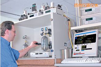 揚州動態(tài)重力分析質(zhì)量流量系統(tǒng)