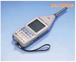 煙臺全功能精密噪音分析儀