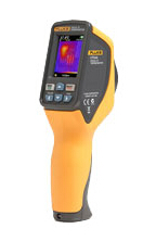 煙臺可視紅外測溫儀