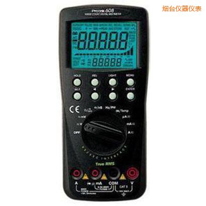 煙臺(tái)高檔數(shù)字萬(wàn)用表(4 4/5 位數(shù))