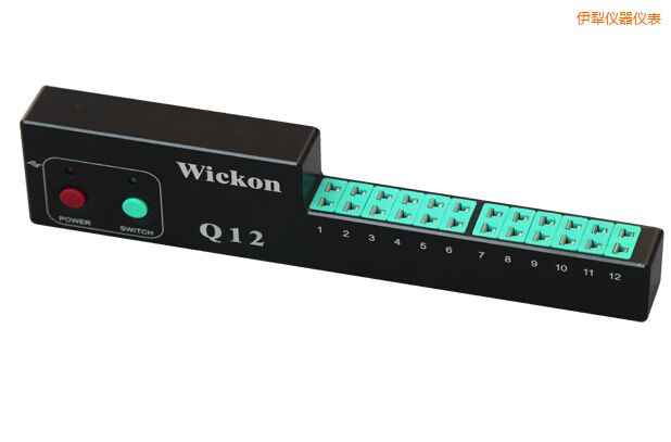 伊犁爐溫測試儀