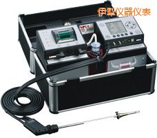 伊犁功能型煙氣分析儀