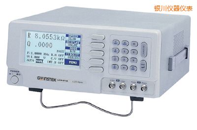 銀川高精密LCR測試儀
