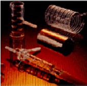 銀川定制石英波端管