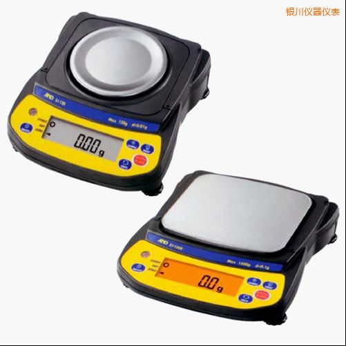 銀川日本AND EJ系列小型輕便天平