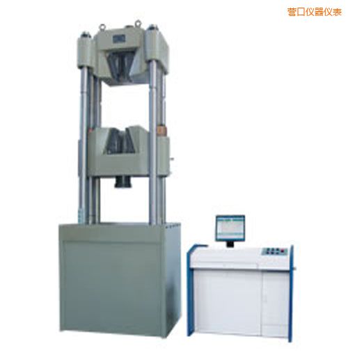 營(yíng)口時(shí)代電液伺服萬能試驗(yàn)機(jī)