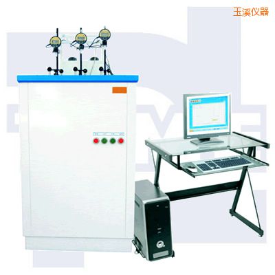 玉溪熱變形、維卡軟化點(diǎn)溫度測(cè)定儀