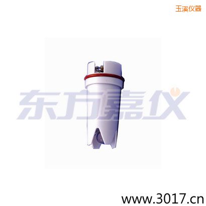 玉溪帶溫度三合一pH電極