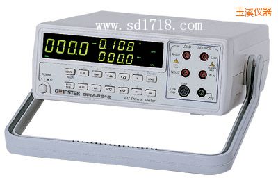 玉溪交流數(shù)字功率計