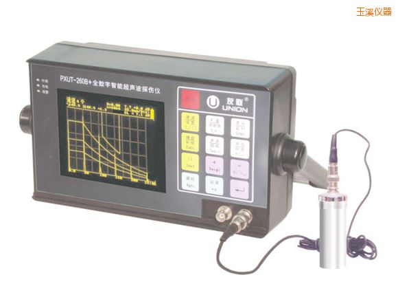 玉溪全數(shù)字智能超聲波探傷儀