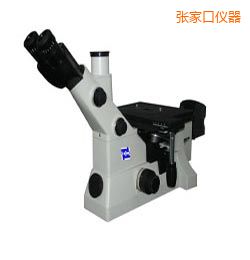 張家口時(shí)代倒置金相顯微鏡