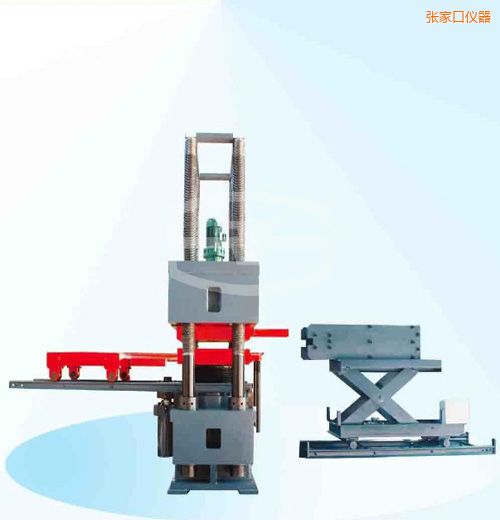 張家口時代微機(jī)控制電液伺服壓剪試驗(yàn)機(jī)