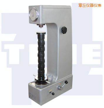 章丘時代高行程手動洛氏硬度計