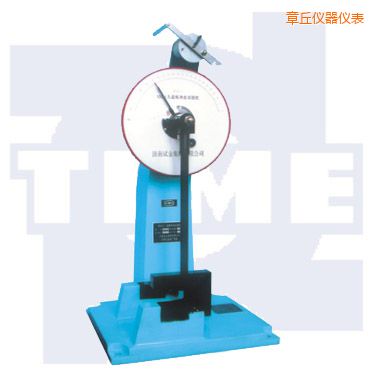 章丘擺錘式人造板沖擊試驗(yàn)機(jī)