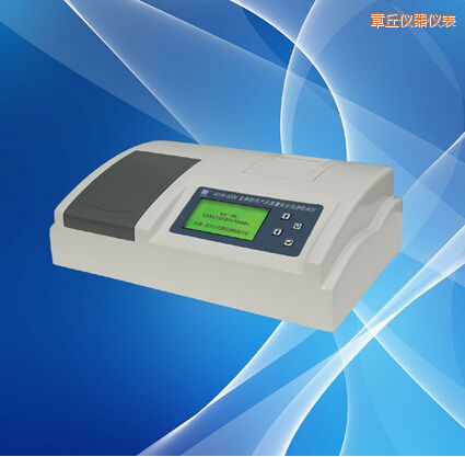 章丘農(nóng)藥殘毒集成式檢測(cè)儀