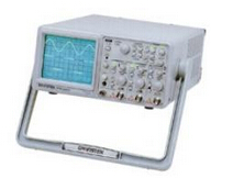 章丘模擬示波器